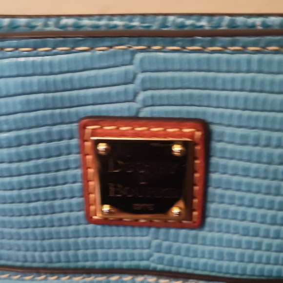 Dooney & Bourke Embodied Leather small Lexington - Picture 6 of 7